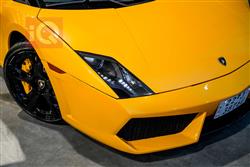 Lamborghini Gallardo